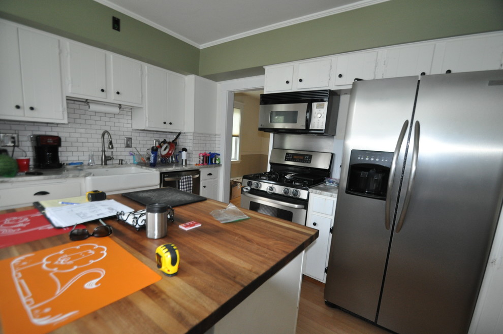 Kitchen for Entertaining- Project 3677