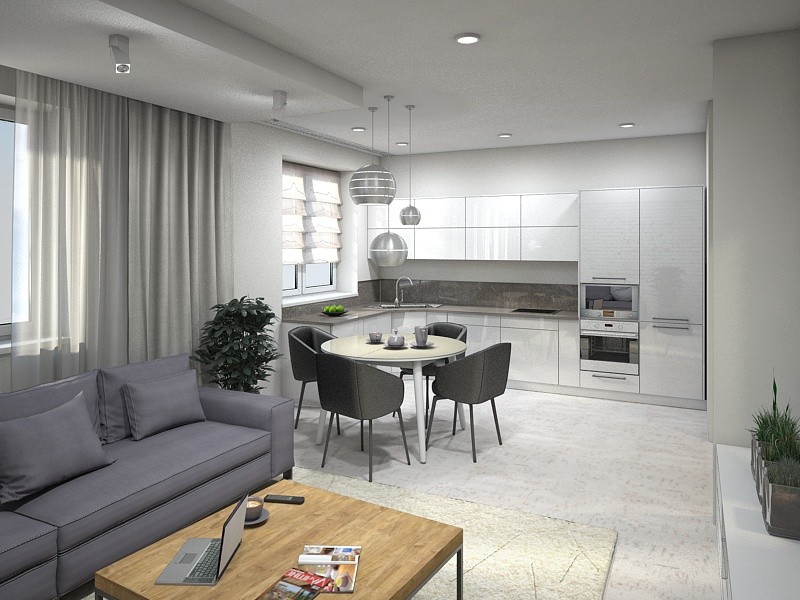 Квартира для молодого человека