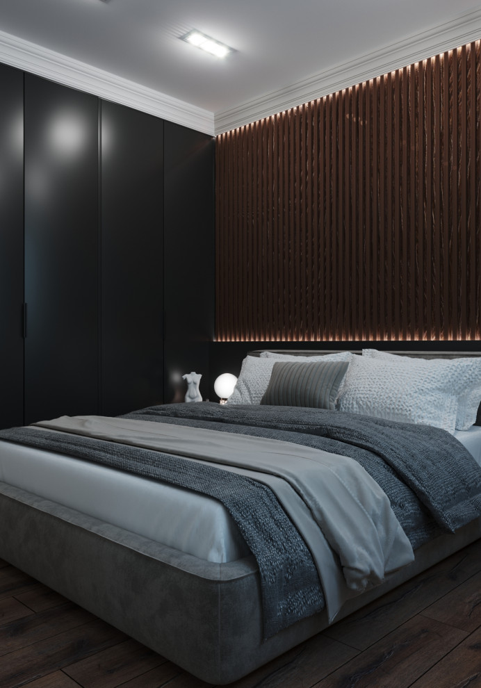 Проект таун-хауса в пригороде г. Владивостока