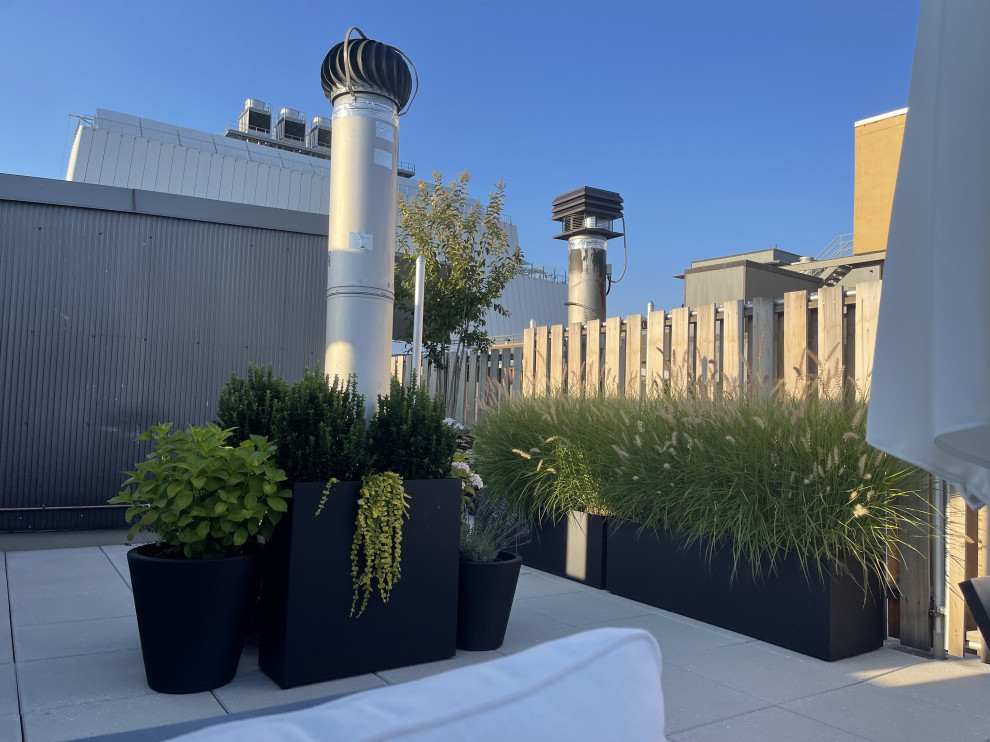 West Village Roof Garden