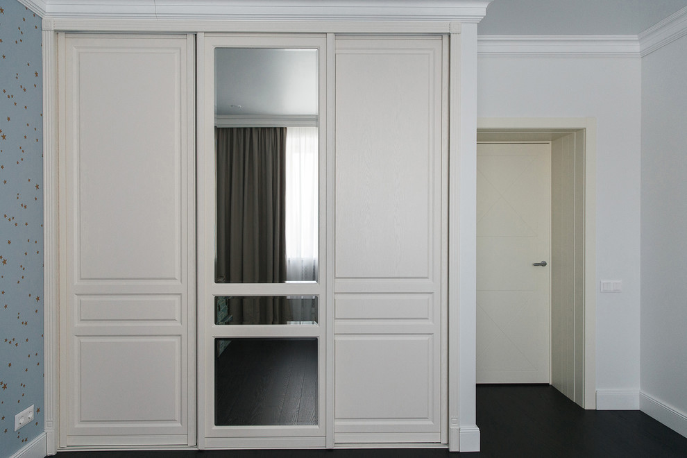 Интерьер в стиле нео-классика