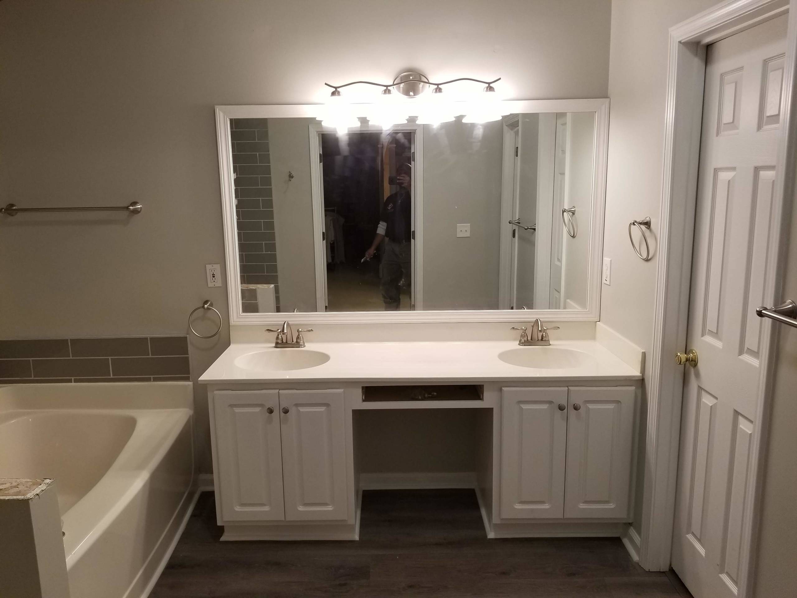 Master Bath Remodel