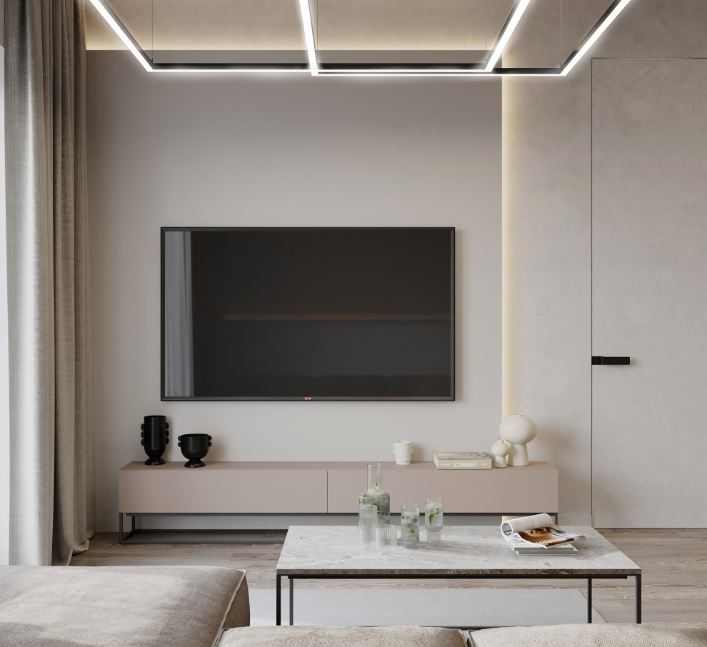 Квартира в Жк Снегири 2.0 "Столкновение"