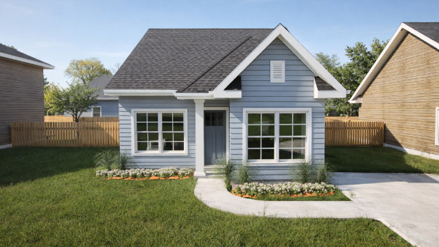 Plan 13 rendering