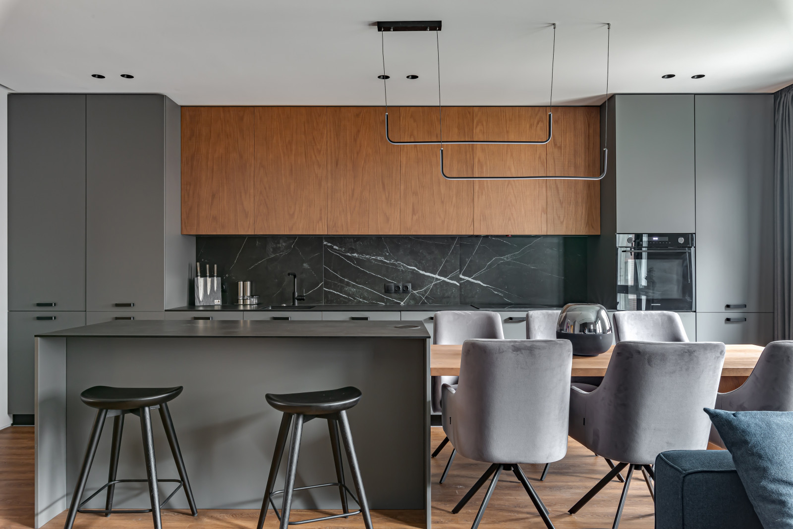 Белая Дача Парк (фотографии реализации)