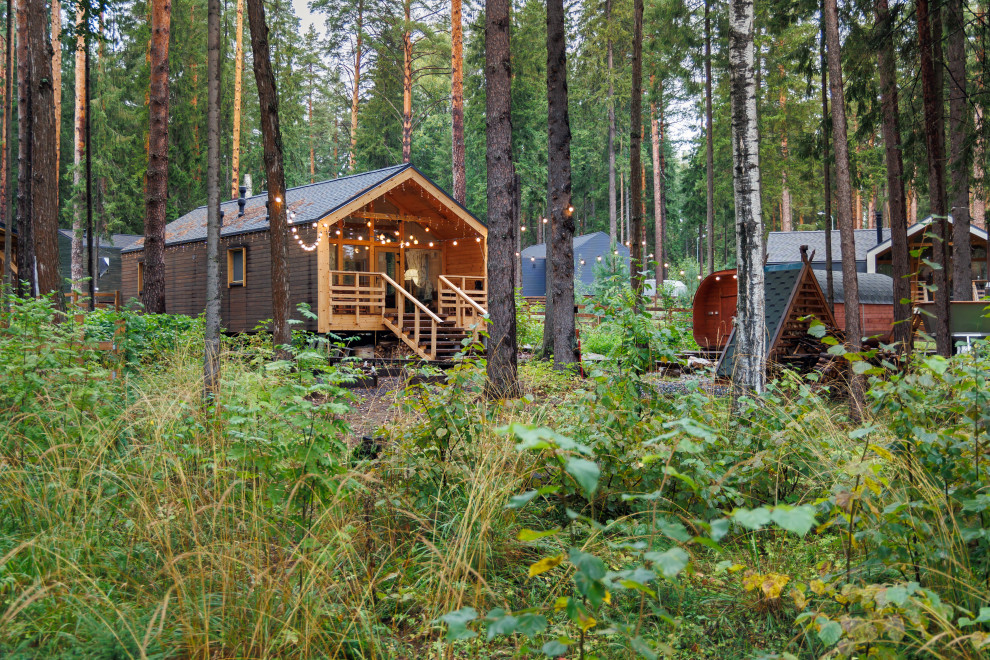 Загородная недвижимость