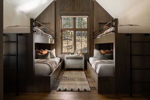 #EvermoreAbode american-craftsman-kinderzimmer