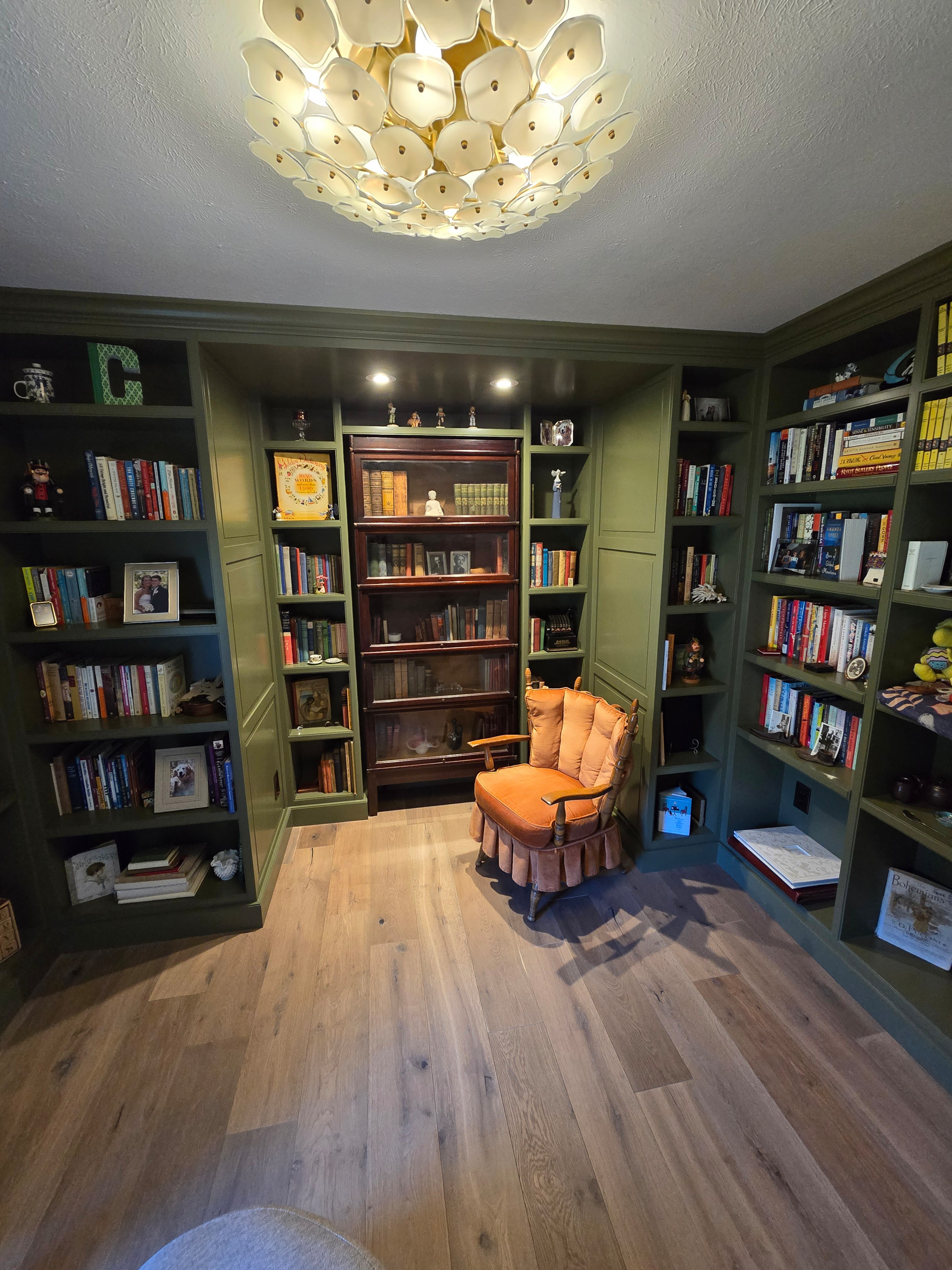 Entire First Floor Remodel