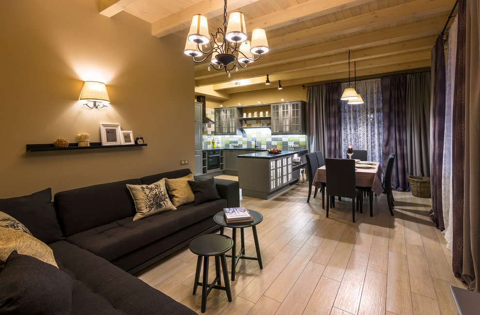 Коттедж в пригороде Воронежа