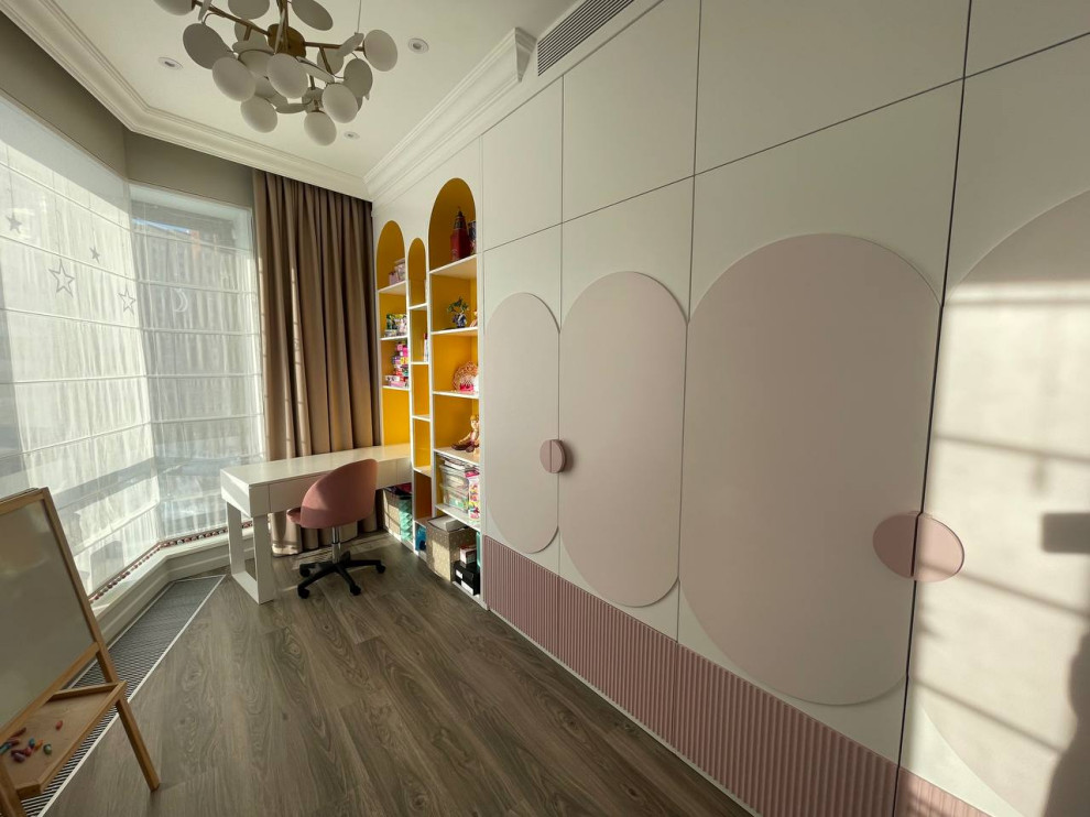 Wellton Towers трехкомнатная квартира