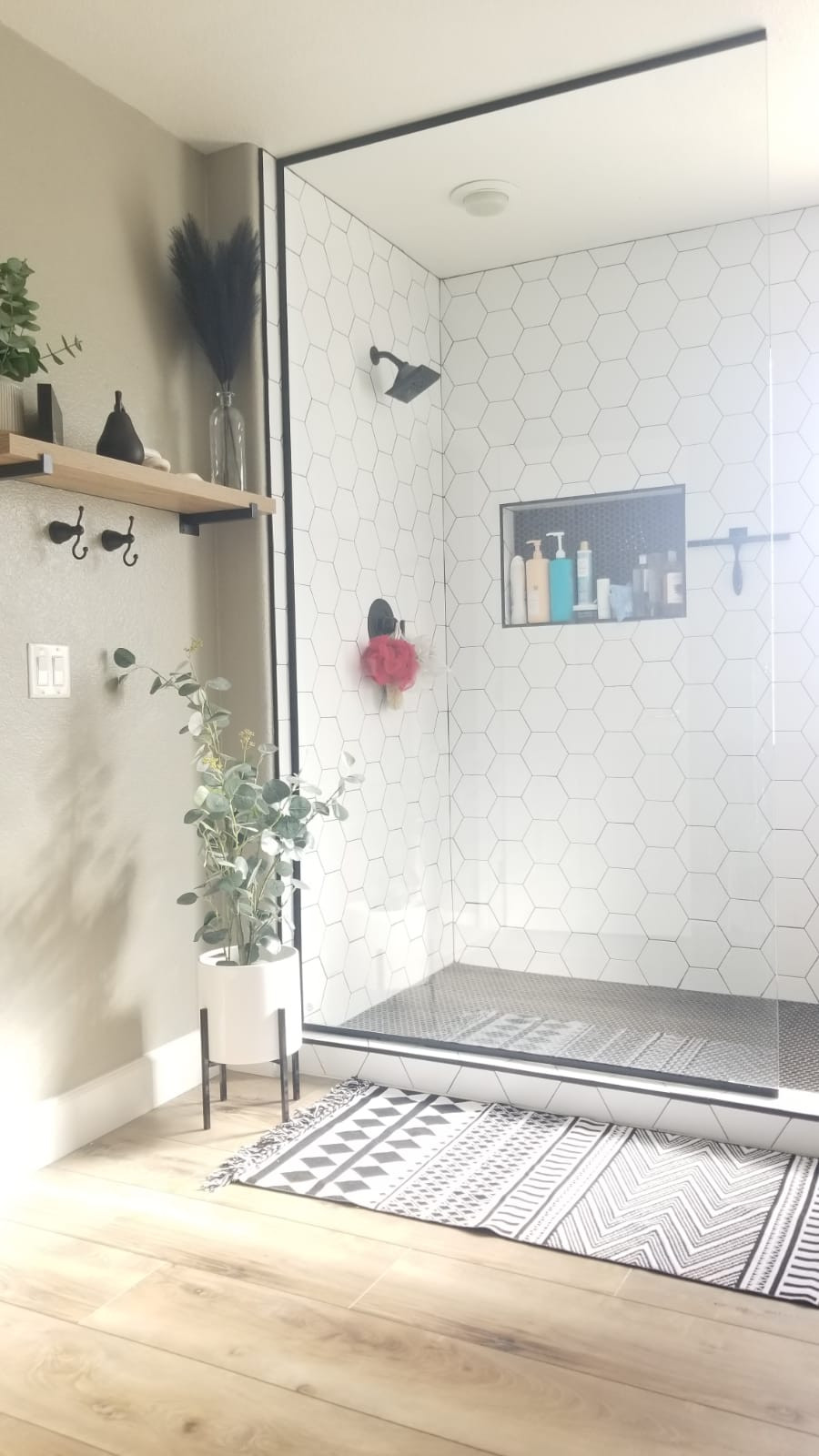 Walk-In Shower