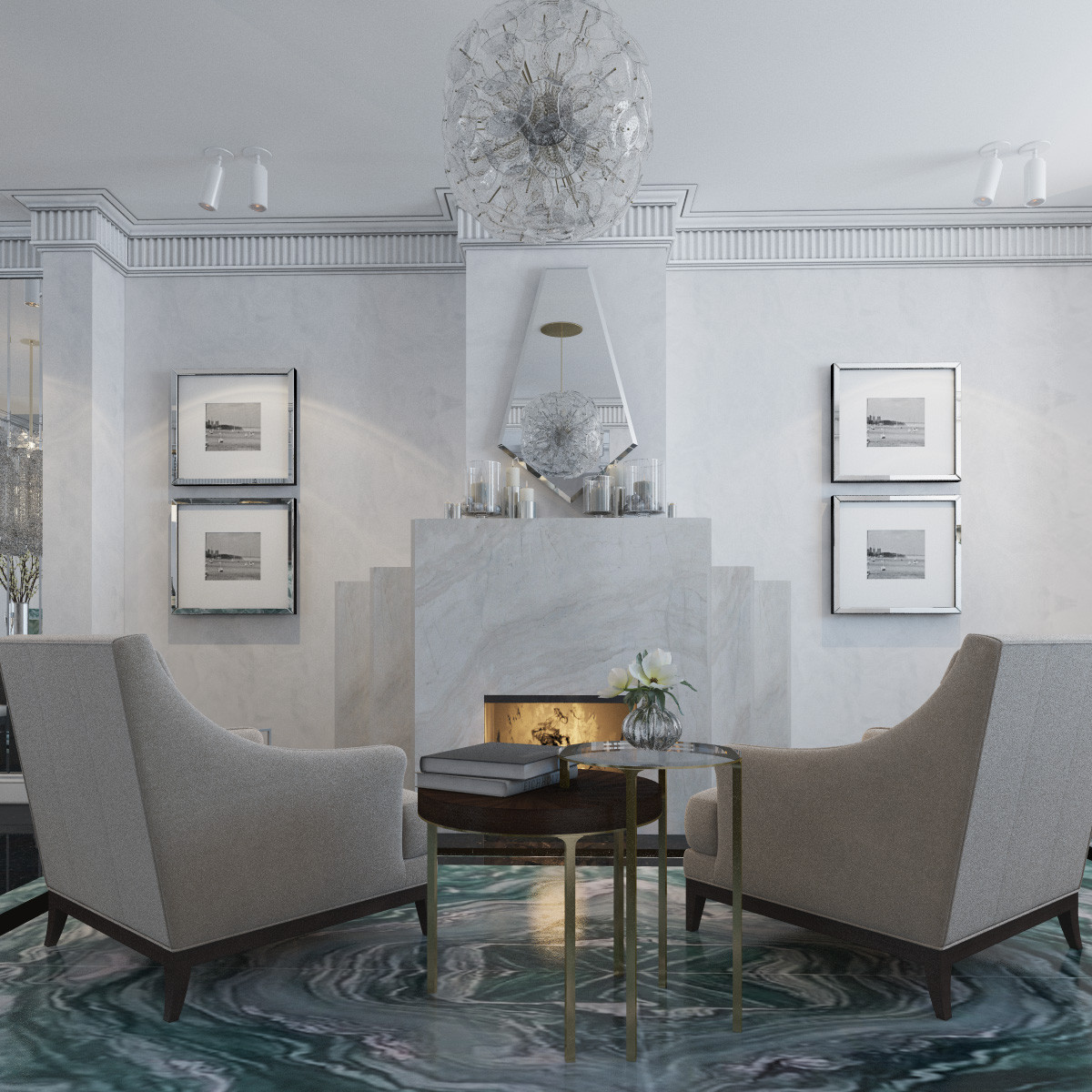 Luxembourg/дом 1936