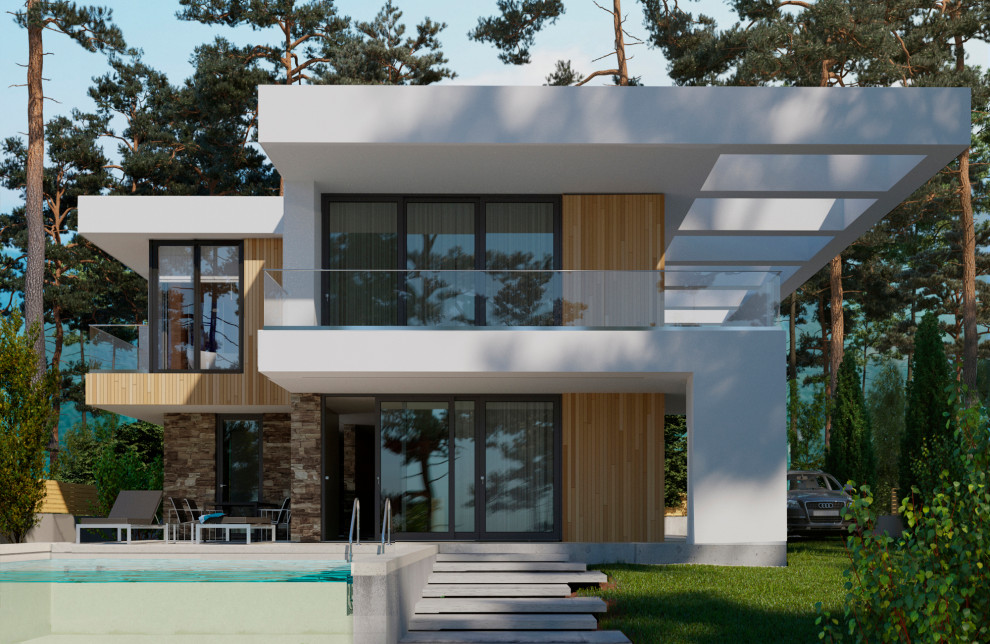 Жилой дом в г. Геленджик