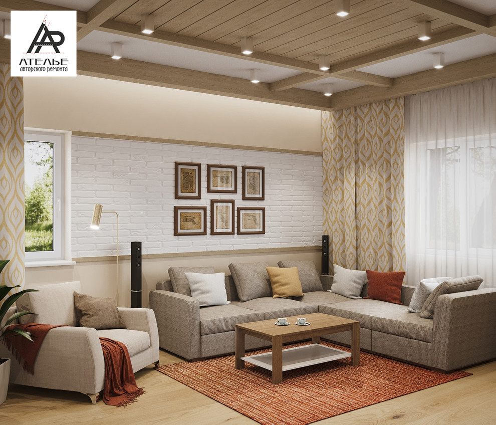 Квартира в ЖК "Солнечный"