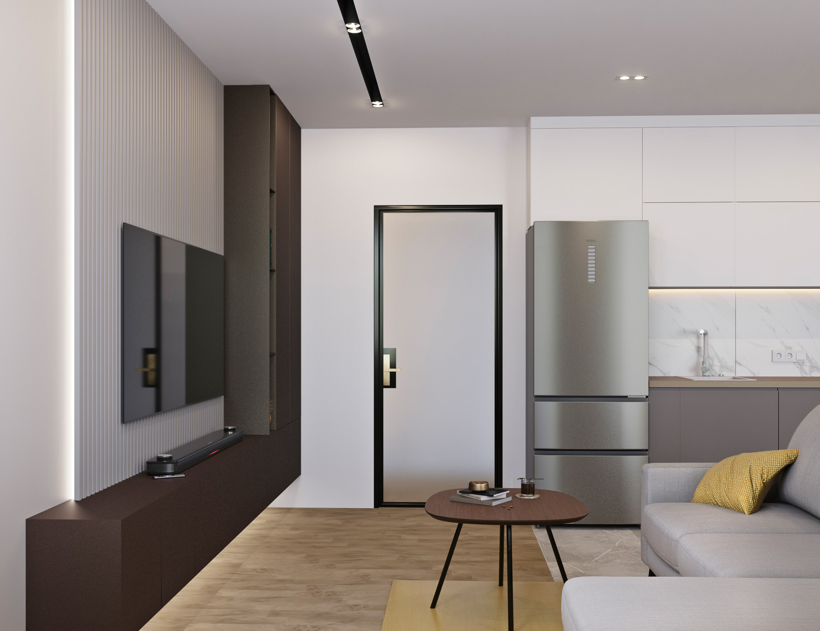 Проект ЖК Палацио площадь 107 м.кв.