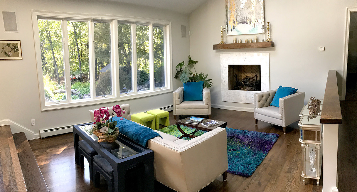 Eclectic Heart of Highlands Full Home Remodel