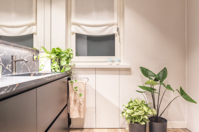 CASA GIOELE minimalistisch-badezimmer
