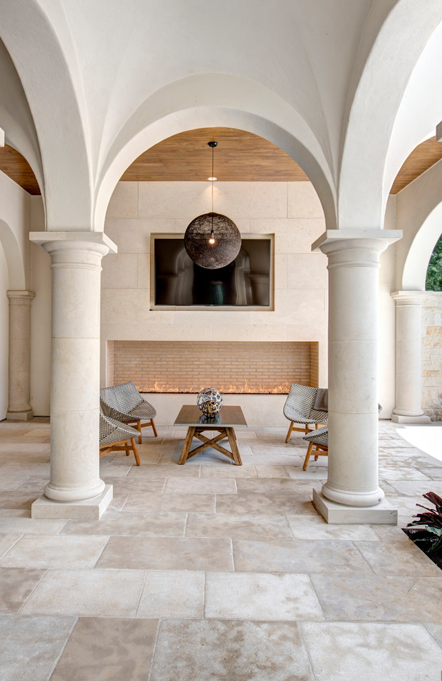 Memorial Home by Robert Dame