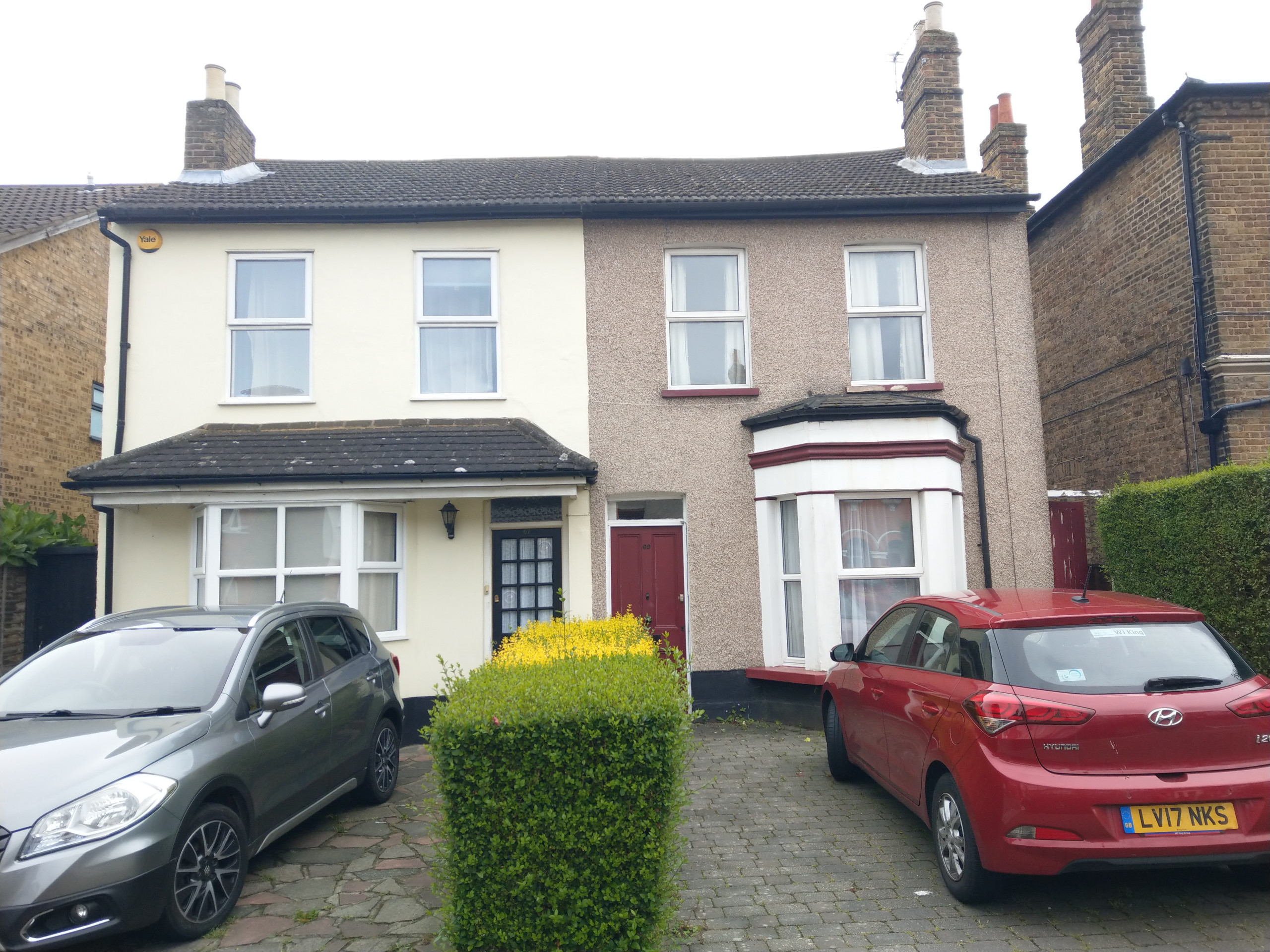 House Refurbishment energy efficiency upgrade Beckenham