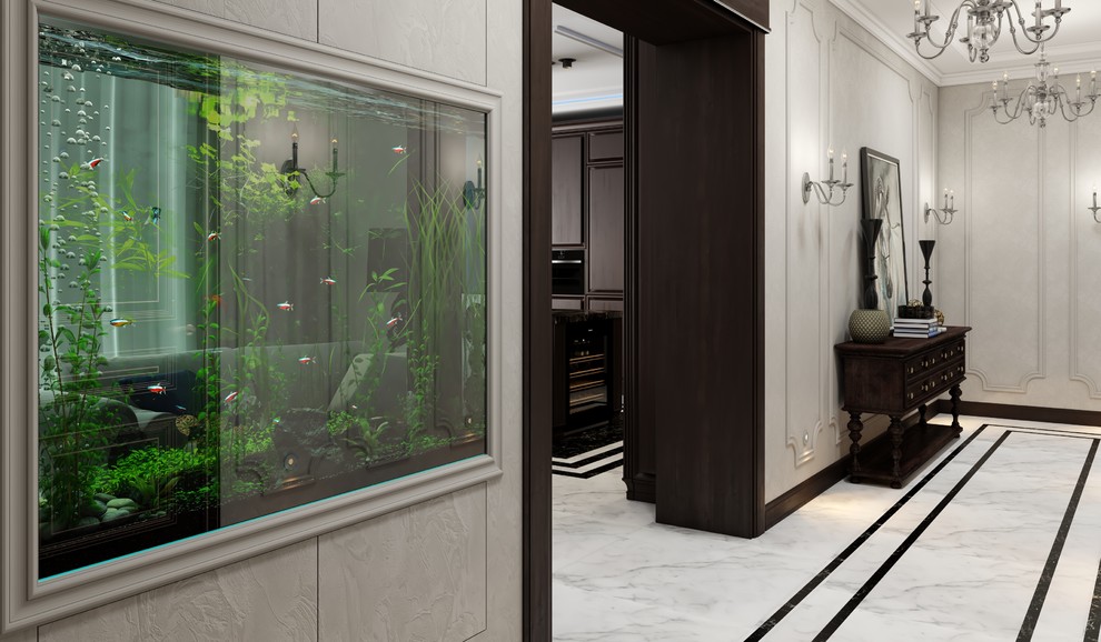 Дизайн квартиры в ЖК Флагман