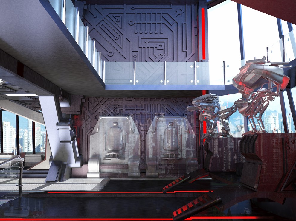 Ночной клуб STAR WARS