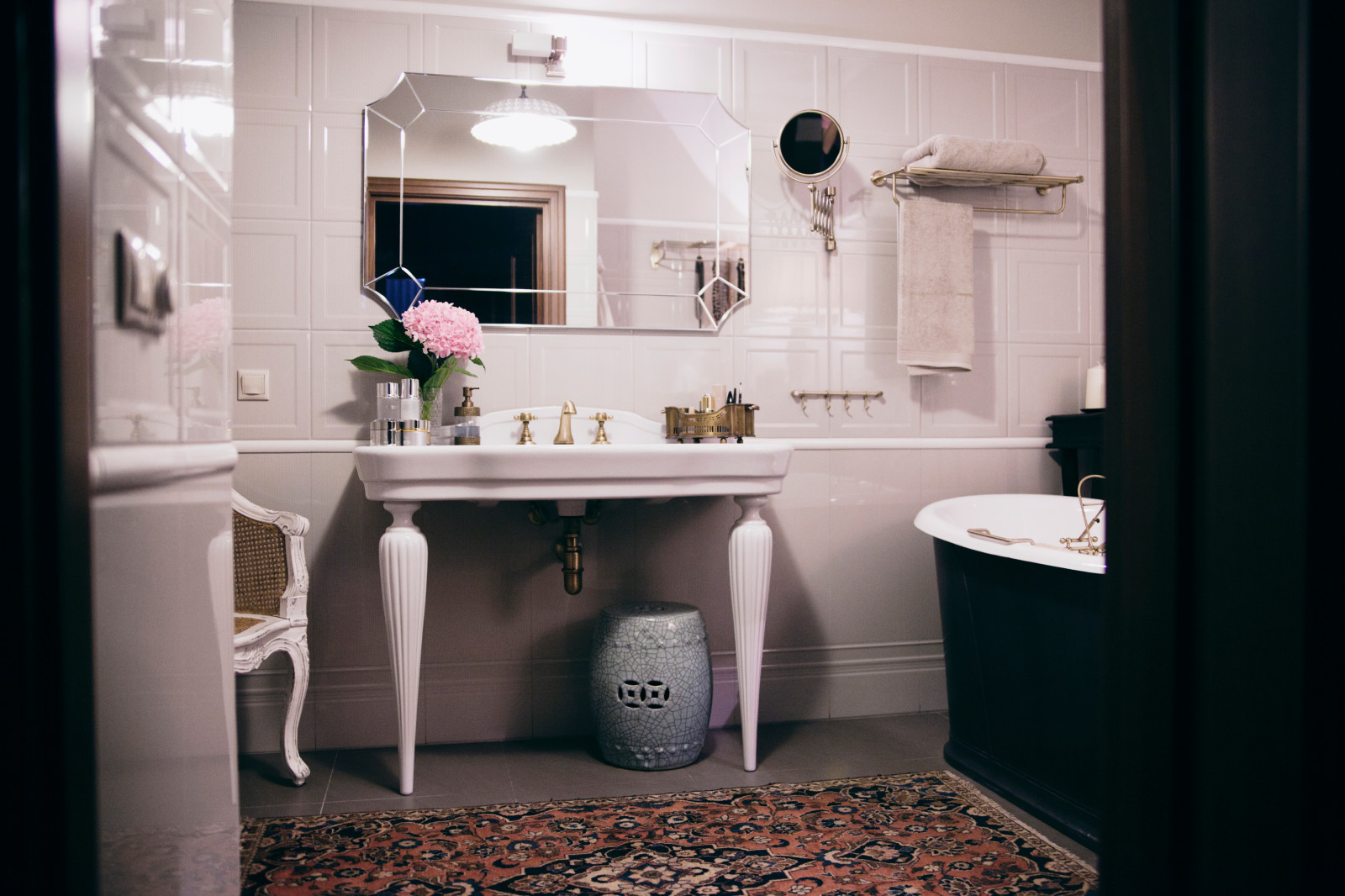 частная квартира в жилом комплексе Доминион