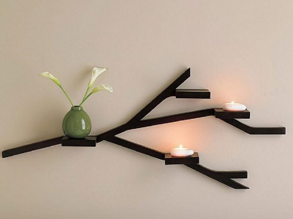 Идеи креативных полок