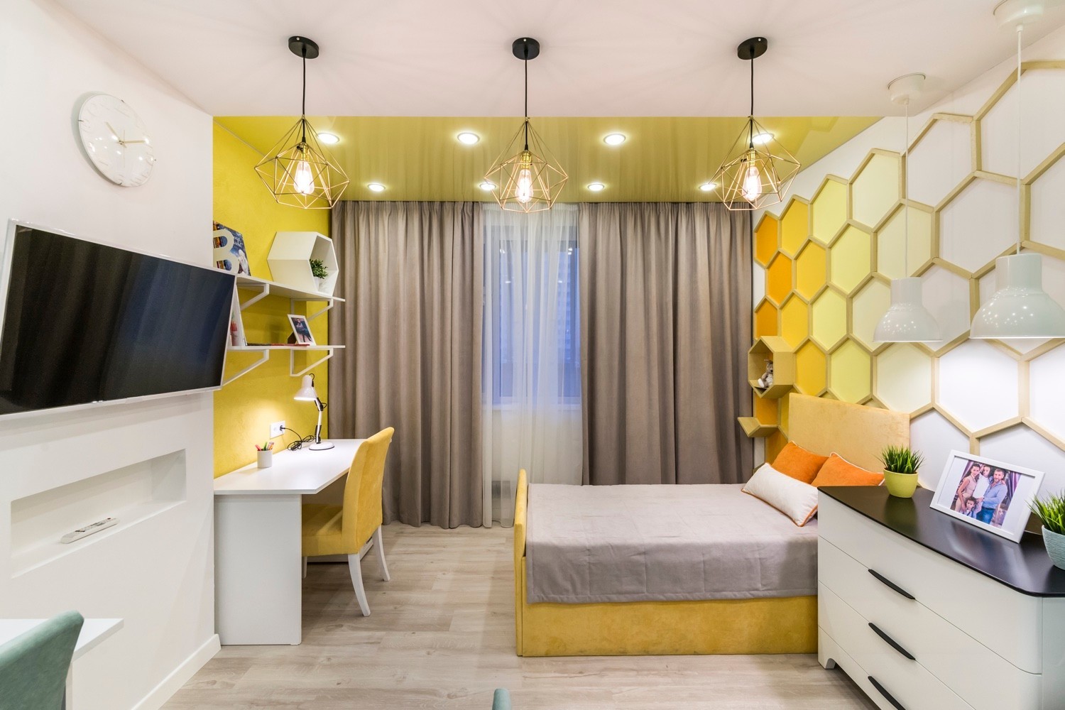 Детская с капелькой мёда