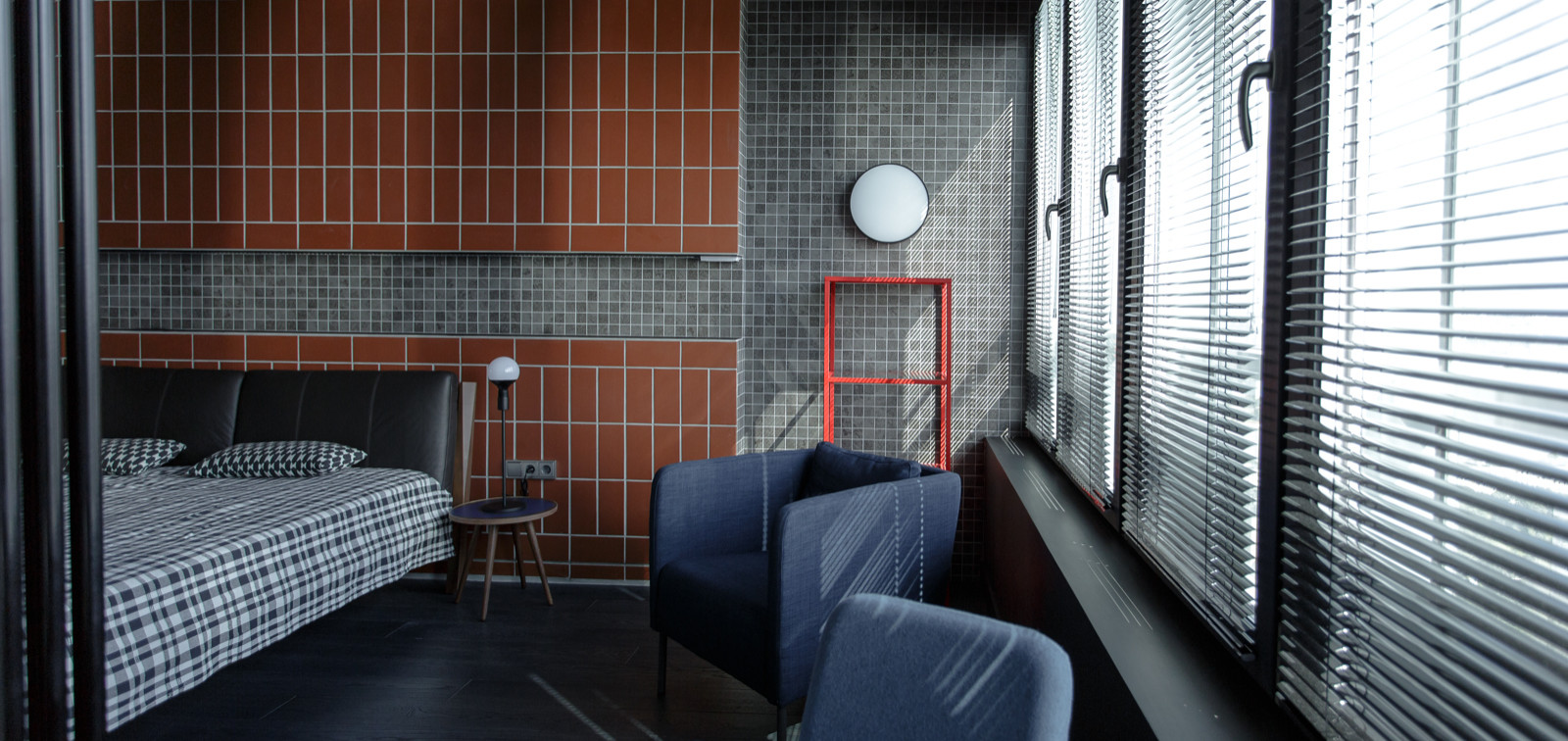 Интерьер квартира