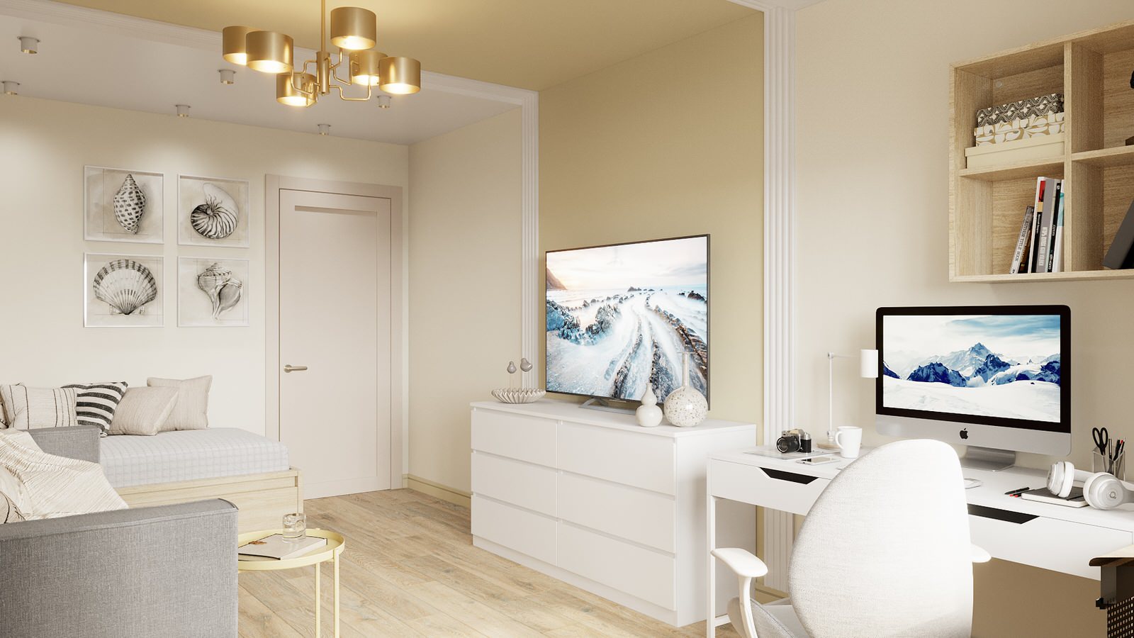 Рабочее место