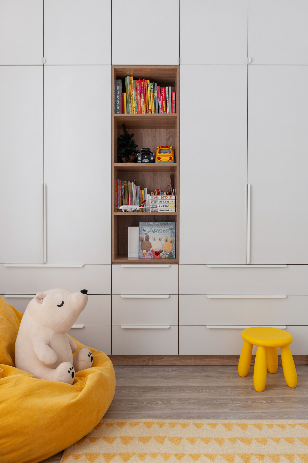 Квартира для молодой семьи