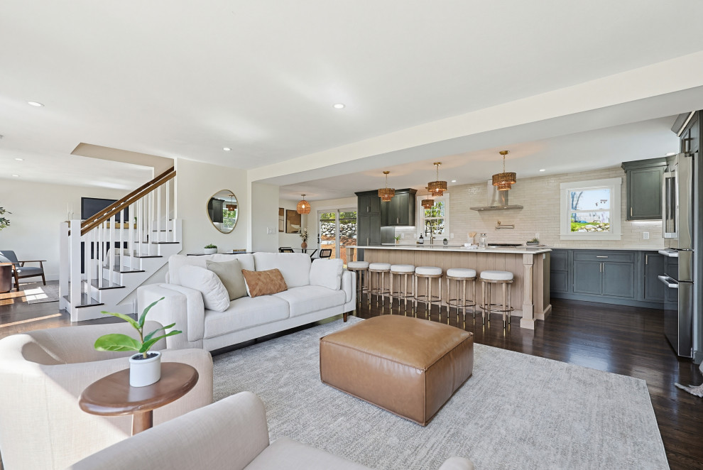 Hunting Ave Whole House Remodel