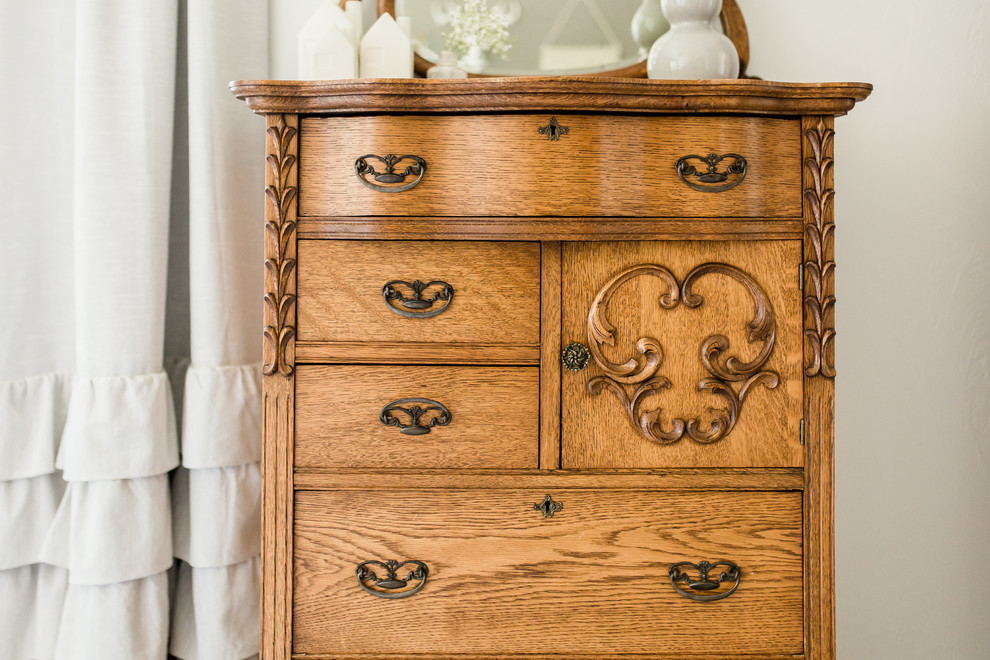 Madden Bedroom | Littleton, CO | Perfectly Vintage Modern Remodel