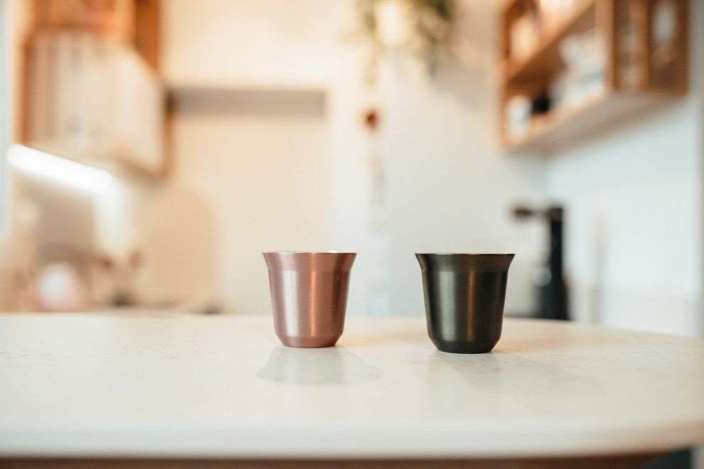 Projet Crampel - Un appartement parisien