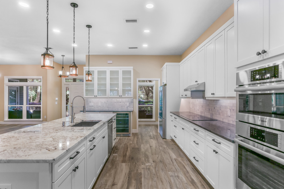 Kitchen and Bath Remodel - Haile Plantation - Gainesville, FL