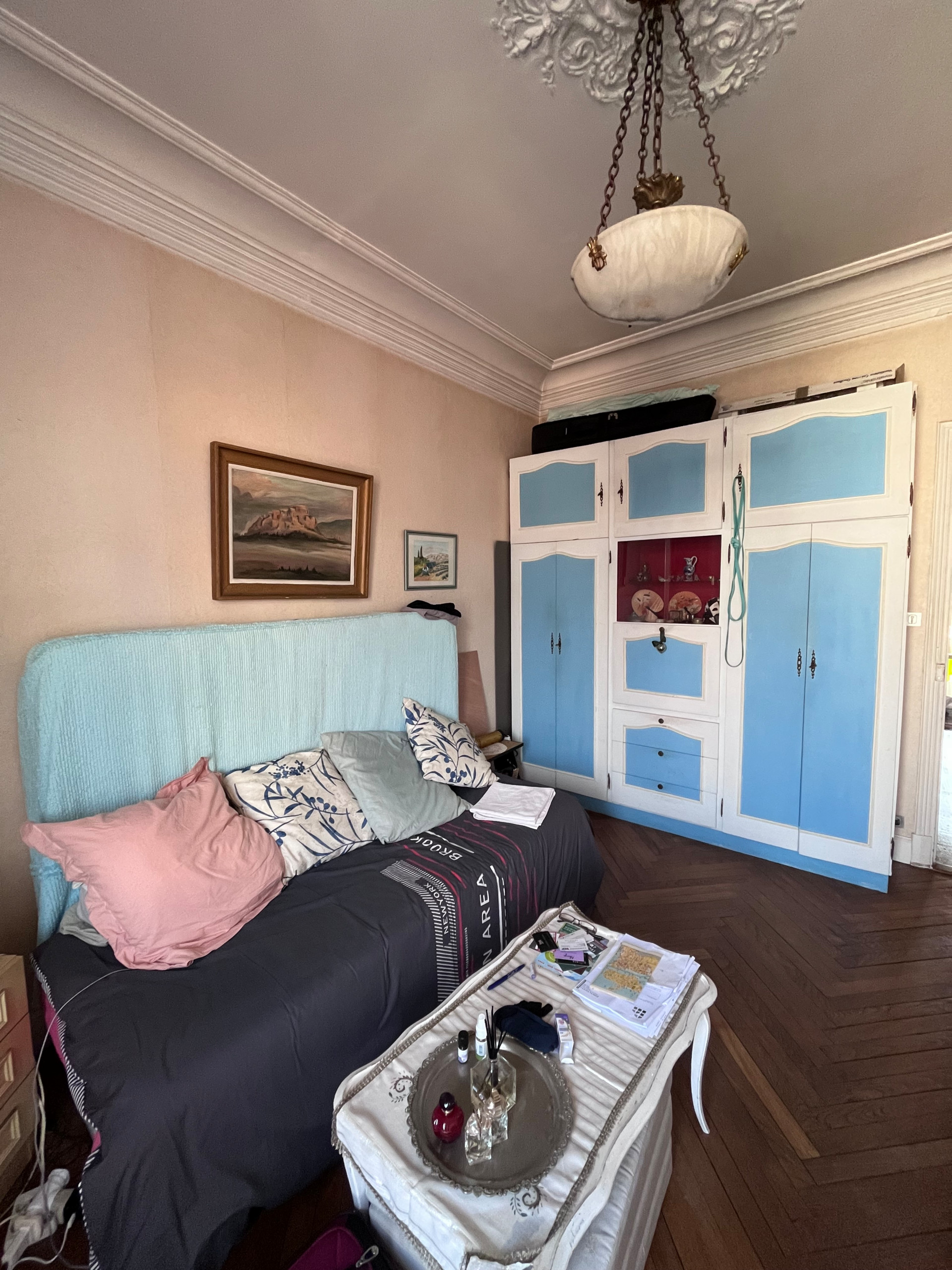 Nice - Libération  | Rénovation totale ♡
