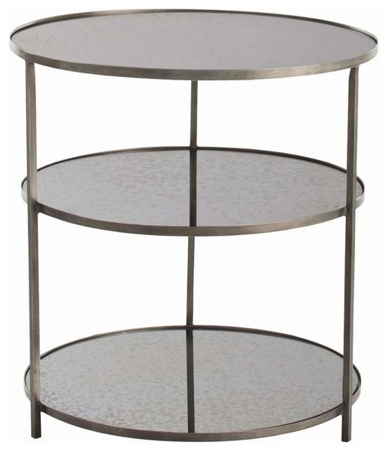Arteriors Home, Percy Side Table