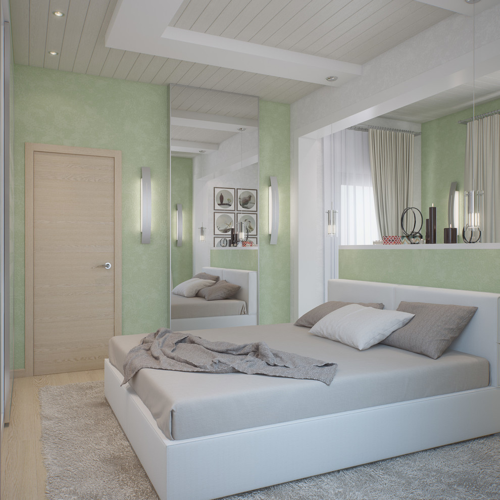 Коттедж в КП "Охтинский парк" 411 м2