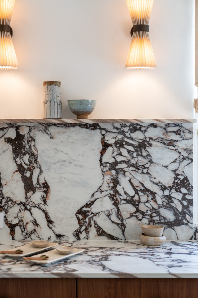 Sunroom transformed into beautiful light filled kitchen | The Junction