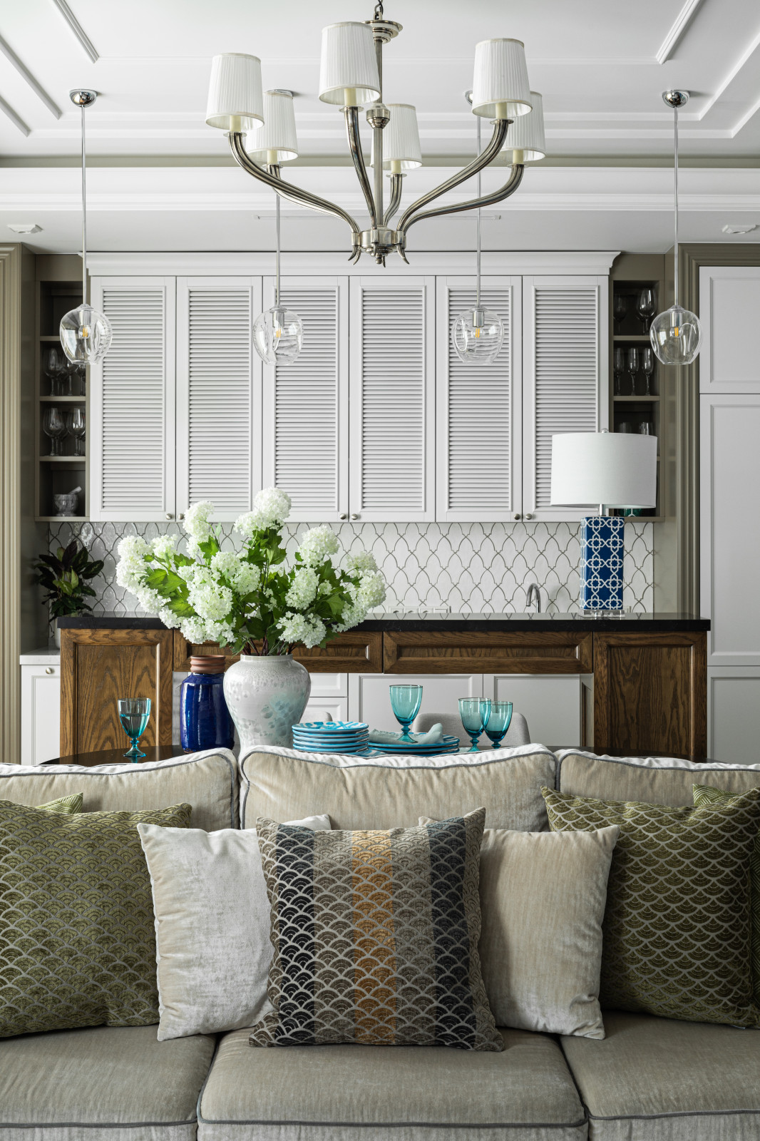 Квартира в КД "Тихвинъ"