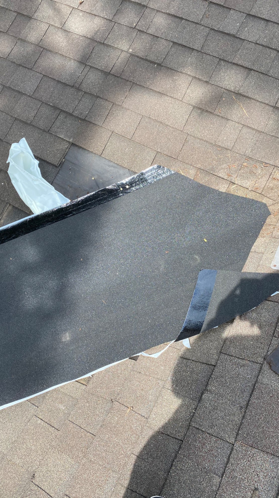 JS77346 - Roof Repair