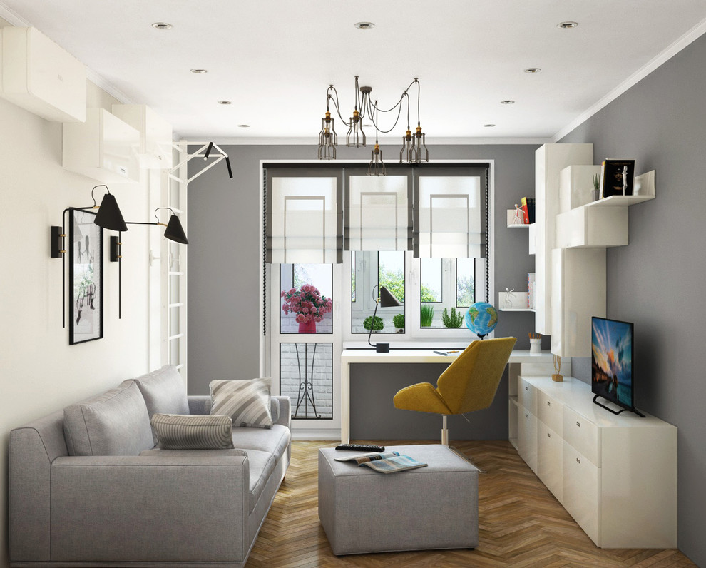 Квартира на ул. Маршала Тухачевского