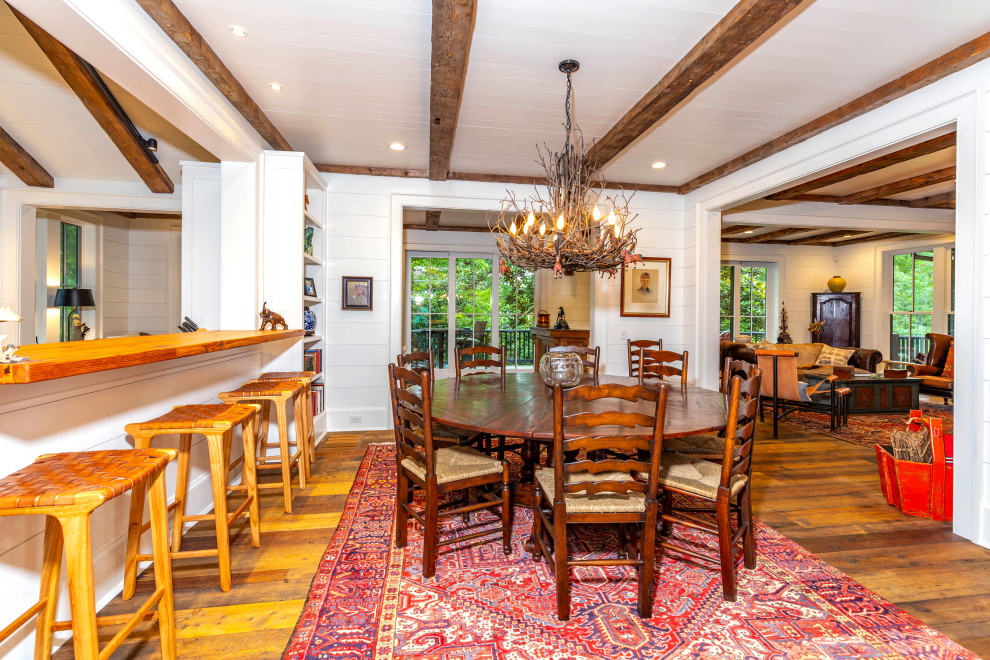 Private Residential Historic Remodel - Polk County, NC