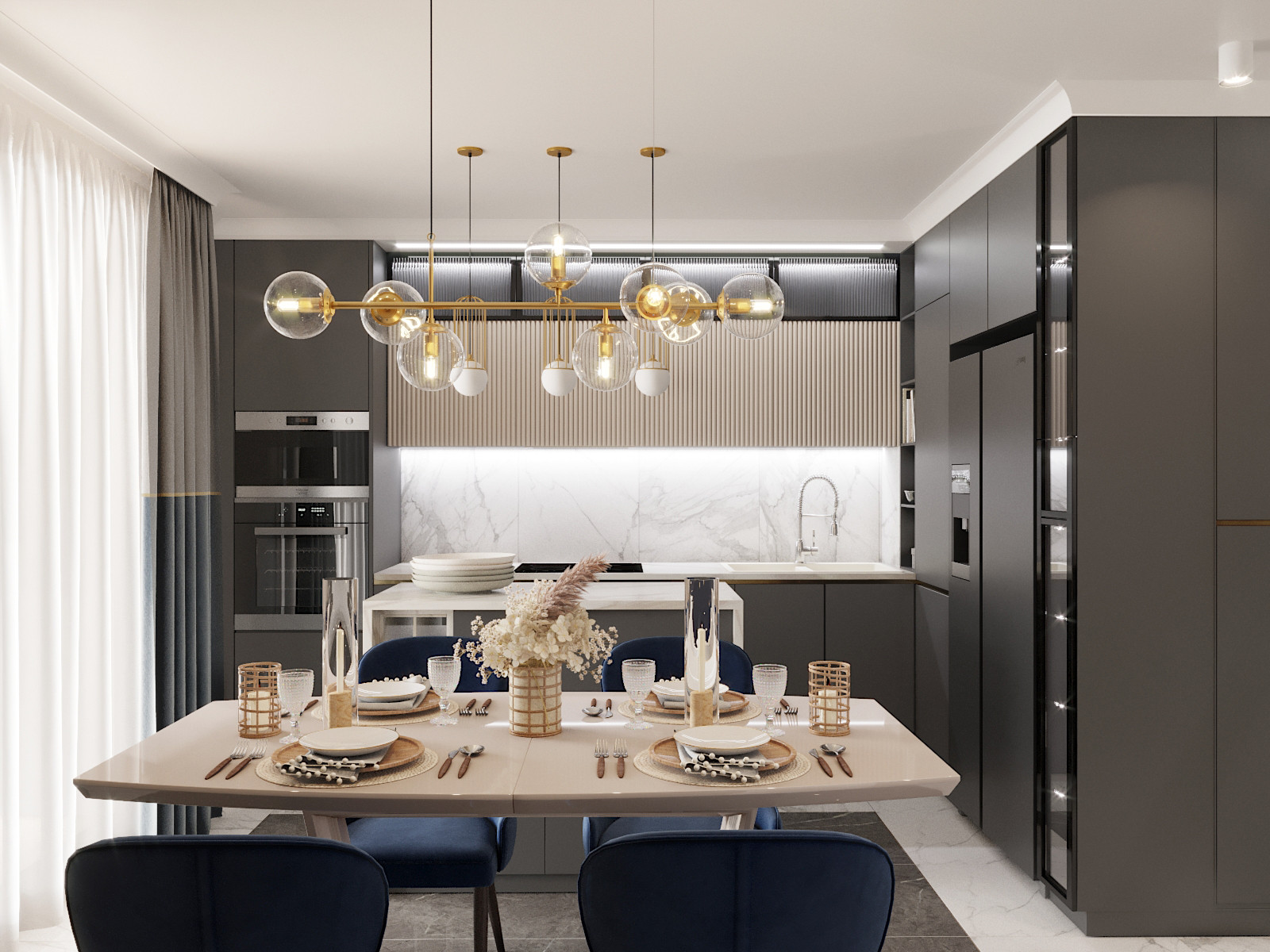 Квартира на Кировоградской