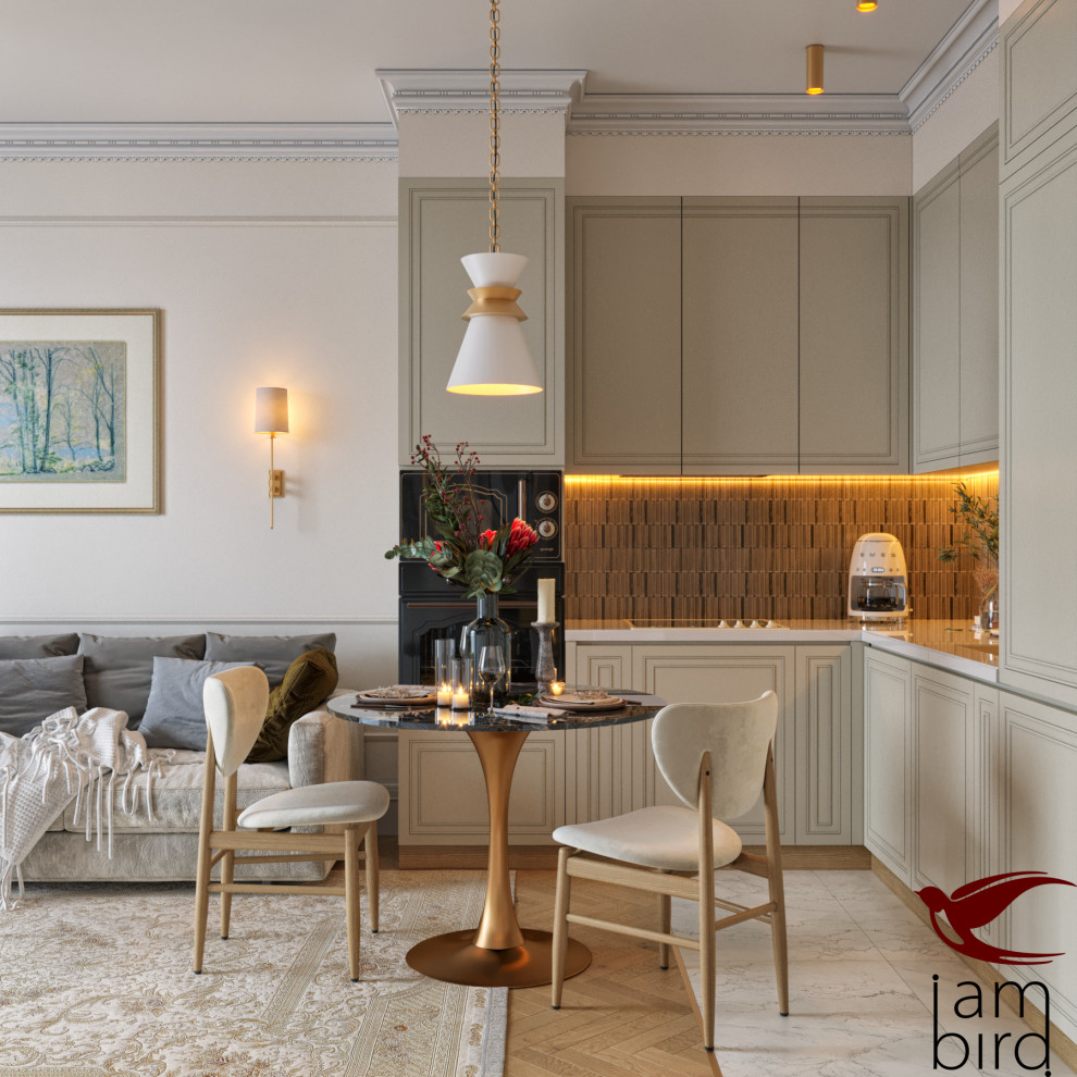 Двушка для студентки в ЖК "Событие" 60 кв.м