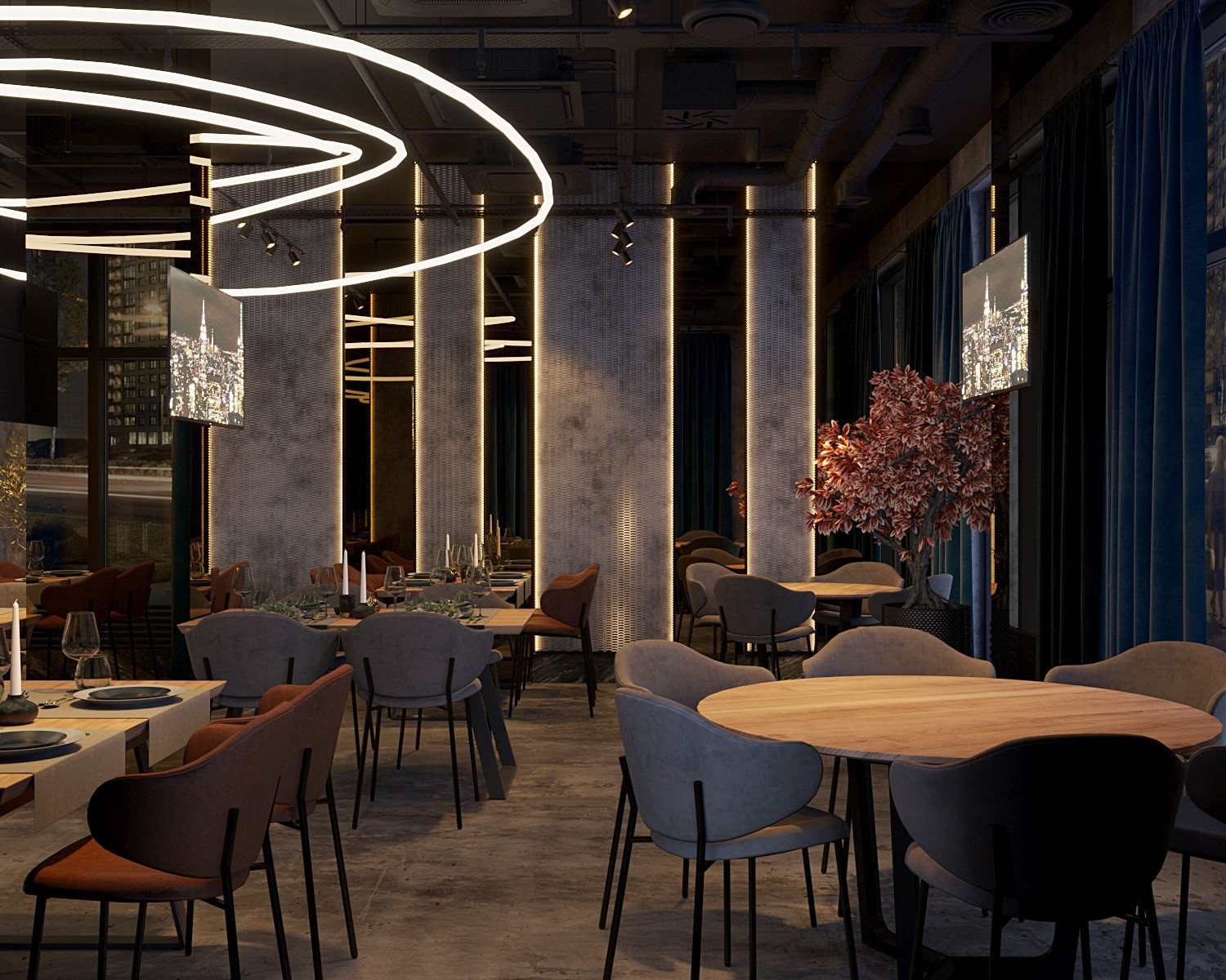 Ресторан, г. Иннополис