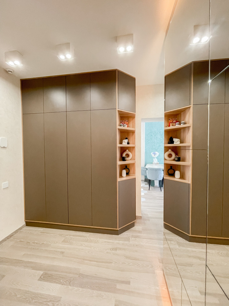 Ремонт в двухкомнатной квартире в новостройке