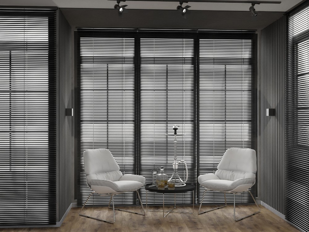 Однокомнатная квартира в стиле Лофт