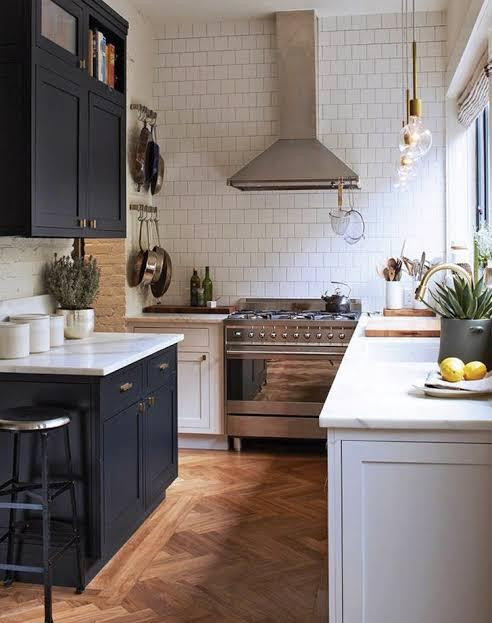 New Kitchen Remodels