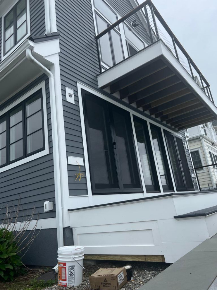 CT EXTERIOR PAINTING
